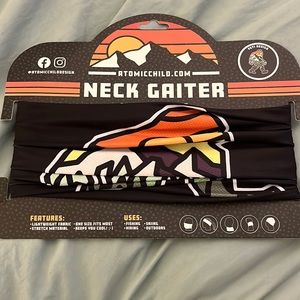 BigFoot neck gaiter